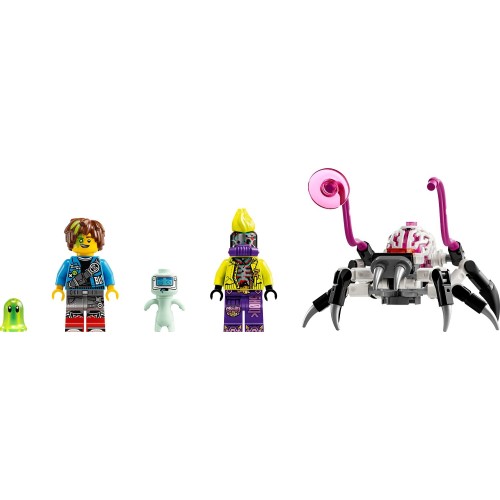 LEGO Dreamzzz Ματέο Και Το Αγωνιστικό Αυτοκίνητο Ζι-Μπλομπ 71491 5702017812168