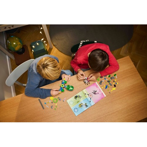 LEGO Dreamzzz Ματέο Και Το Αγωνιστικό Αυτοκίνητο Ζι-Μπλομπ 71491 5702017812168
