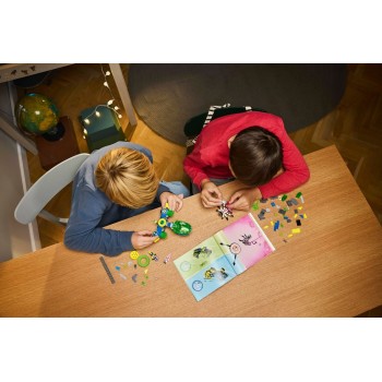 LEGO Dreamzzz Ματέο Και Το Αγωνιστικό Αυτοκίνητο Ζι-Μπλομπ 71491 5702017812168