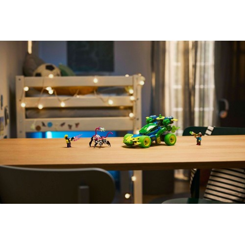 LEGO Dreamzzz Ματέο Και Το Αγωνιστικό Αυτοκίνητο Ζι-Μπλομπ 71491 5702017812168