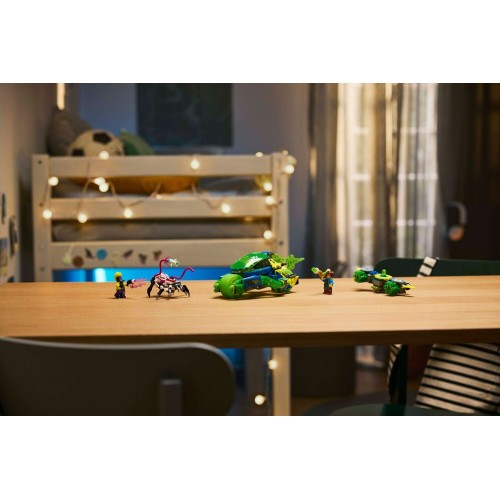 LEGO Dreamzzz Ματέο Και Το Αγωνιστικό Αυτοκίνητο Ζι-Μπλομπ 71491 5702017812168