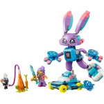 LEGO Dreamzzz Ίζζι Και Μπαντσούρο Το Κουνέλι Του Βιντεοπαιχνιδιού 71490 5702017812151