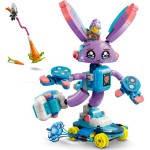 LEGO Dreamzzz Ίζζι Και Μπαντσούρο Το Κουνέλι Του Βιντεοπαιχνιδιού 71490 5702017812151