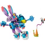 LEGO Dreamzzz Ίζζι Και Μπαντσούρο Το Κουνέλι Του Βιντεοπαιχνιδιού 71490 5702017812151