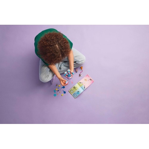 LEGO Dreamzzz Ίζζι Και Μπαντσούρο Το Κουνέλι Του Βιντεοπαιχνιδιού 71490 5702017812151