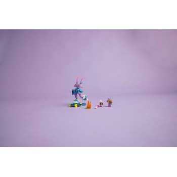 LEGO Dreamzzz Ίζζι Και Μπαντσούρο Το Κουνέλι Του Βιντεοπαιχνιδιού 71490 5702017812151