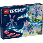 LEGO Dreamzzz Ίζζι Και Μπαντσούρο Το Κουνέλι Του Βιντεοπαιχνιδιού 71490 5702017812151