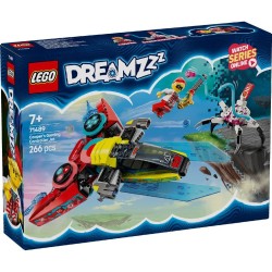 LEGO Dreamzzz coopers gaming controller jet 71489 5702017812144
