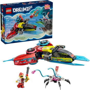 LEGO Dreamzzz coopers gaming controller jet 71489 5702017812144