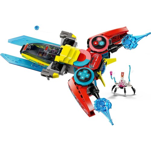 LEGO Dreamzzz coopers gaming controller jet 71489 5702017812144