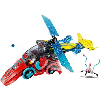 LEGO Dreamzzz coopers gaming controller jet 71489 5702017812144
