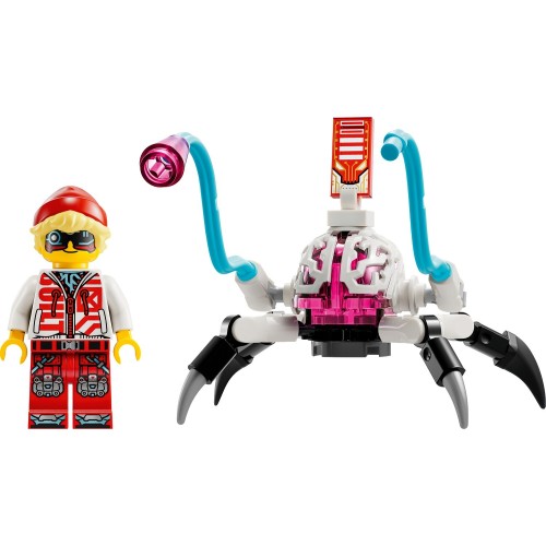 LEGO Dreamzzz coopers gaming controller jet 71489 5702017812144