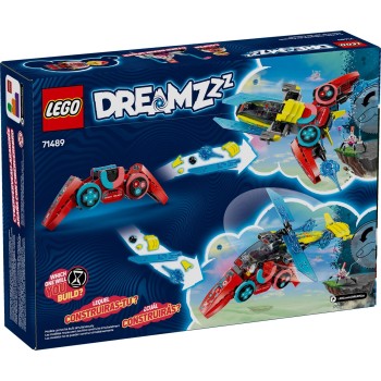 LEGO Dreamzzz coopers gaming controller jet 71489 5702017812144