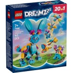 LEGO Dreamzzz Δημιουργικές Περιπέτειες Του Μπάντσου Με Ζώα 71488 5702017812137