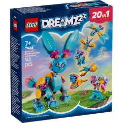 LEGO Dreamzzz bunchus creative animal adventures 71488 5702017812137