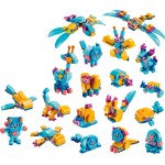 LEGO Dreamzzz bunchus creative animal adventures 71488 5702017812137
