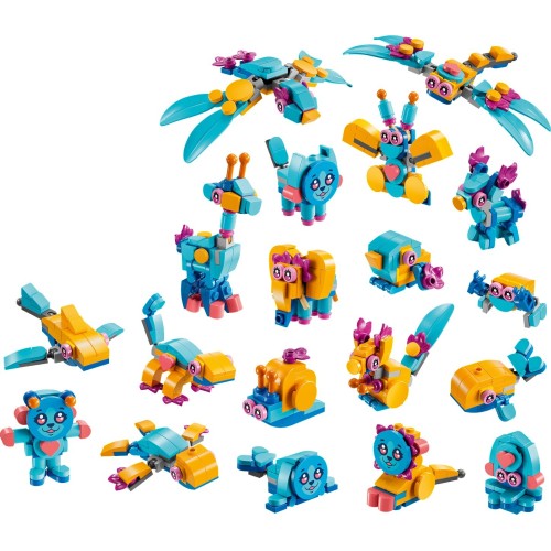 LEGO Dreamzzz bunchus creative animal adventures 71488 5702017812137