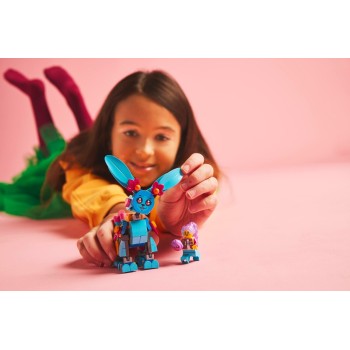LEGO Dreamzzz Δημιουργικές Περιπέτειες Του Μπάντσου Με Ζώα 71488 5702017812137
