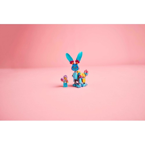 LEGO Dreamzzz bunchus creative animal adventures 71488 5702017812137