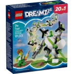 LEGO Dreamzzz Περιπέτειες Του Ζι-Μπλομπ Με Ρομπότ Και Οχήματα 71487 5702017812120