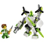 LEGO Dreamzzz Περιπέτειες Του Ζι-Μπλομπ Με Ρομπότ Και Οχήματα 71487 5702017812120