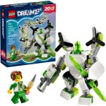 LEGO Dreamzzz Περιπέτειες Του Ζι-Μπλομπ Με Ρομπότ Και Οχήματα 71487 5702017812120