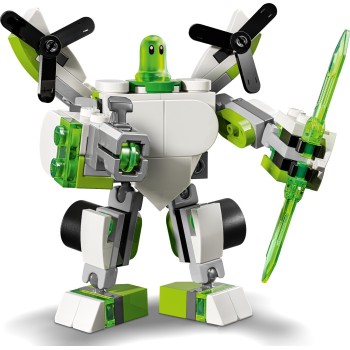LEGO Dreamzzz Περιπέτειες Του Ζι-Μπλομπ Με Ρομπότ Και Οχήματα 71487 5702017812120