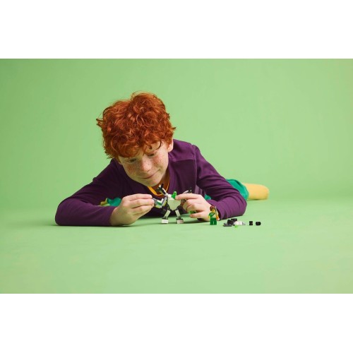 LEGO Dreamzzz Περιπέτειες Του Ζι-Μπλομπ Με Ρομπότ Και Οχήματα 71487 5702017812120