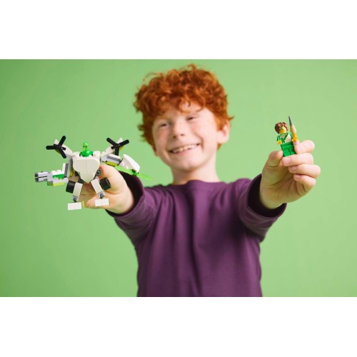 LEGO Dreamzzz Περιπέτειες Του Ζι-Μπλομπ Με Ρομπότ Και Οχήματα 71487 5702017812120