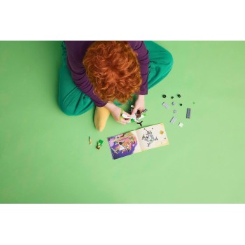LEGO Dreamzzz Περιπέτειες Του Ζι-Μπλομπ Με Ρομπότ Και Οχήματα 71487 5702017812120