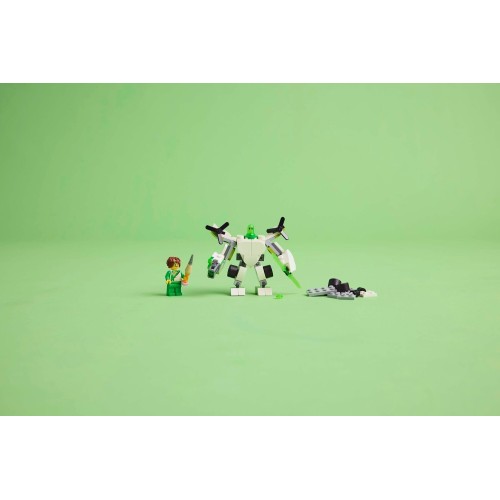 LEGO Dreamzzz Περιπέτειες Του Ζι-Μπλομπ Με Ρομπότ Και Οχήματα 71487 5702017812120