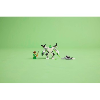 LEGO Dreamzzz Περιπέτειες Του Ζι-Μπλομπ Με Ρομπότ Και Οχήματα 71487 5702017812120