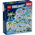 LEGO Dreamzzz Περιπέτειες Του Ζι-Μπλομπ Με Ρομπότ Και Οχήματα 71487 5702017812120