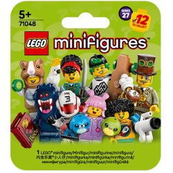 LEGO Minifigures Σειρά 27 71048 5702017784793