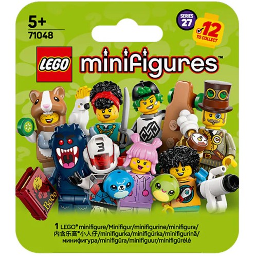 LEGO Minifigures series 27 71048 5702017784793