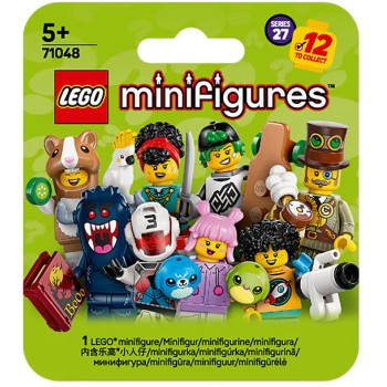 LEGO Minifigures Σειρά 27 71048 5702017784793