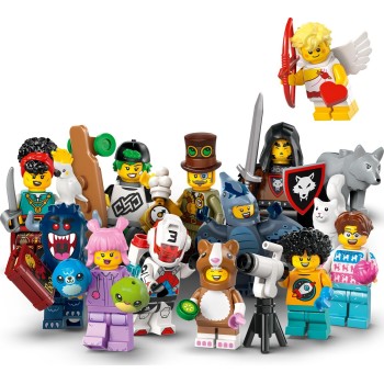 LEGO Minifigures Σειρά 27 71048 5702017784793