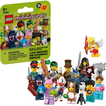 LEGO Minifigures Σειρά 27 71048 5702017784793