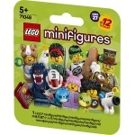 LEGO Minifigures Σειρά 27 71048 5702017784786
