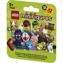 LEGO Minifigures Σειρά 27 71048 5702017784786