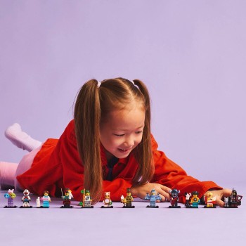LEGO Minifigures series 27 71048 5702017784786