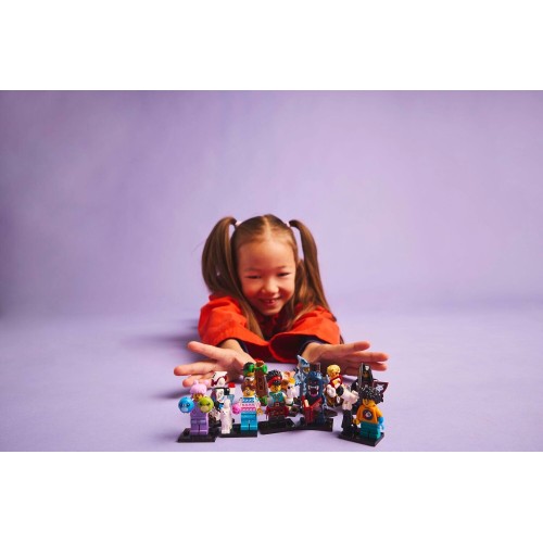LEGO Minifigures Σειρά 27 71048 5702017784786