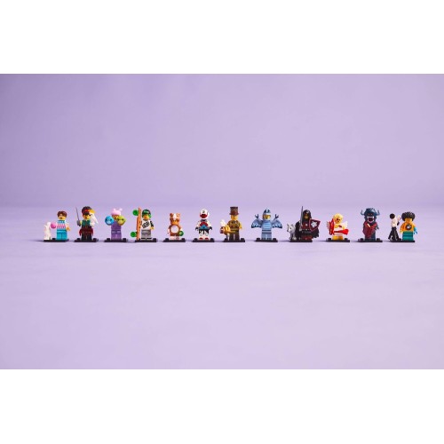 LEGO Minifigures Σειρά 27 71048 5702017784786