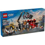 LEGO City Μάντρα Αυτοκινήτων 60472 5702017815121