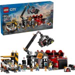 LEGO City Μάντρα Αυτοκινήτων 60472 5702017815121
