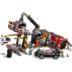 LEGO City scrapyard with cars 60472 5702017815121