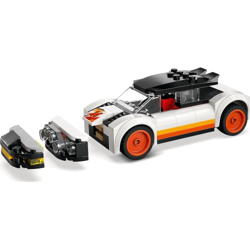 LEGO City scrapyard with cars 60472 5702017815121