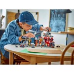 LEGO City scrapyard with cars 60472 5702017815121