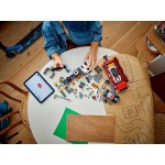 LEGO City Μάντρα Αυτοκινήτων 60472 5702017815121