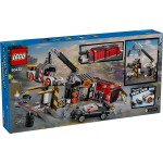 LEGO City scrapyard with cars 60472 5702017815121